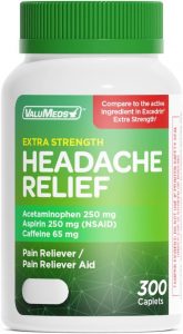 extra strength headache medicine