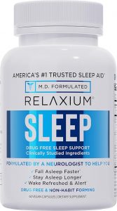 Sleep Aid for a good night sleep
